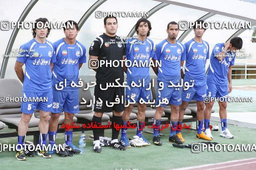 1565026, Tehran, Iran, Iran Pro League، Persian Gulf Cup، 2009-10 season، First Leg، Week 3، Esteghlal ۱ v ۰ Foulad Khouzestan on 2009/08/21 at Azadi Stadium