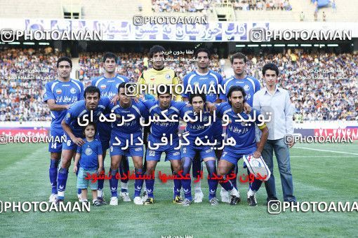 1564991, Tehran, Iran, Iran Pro League، Persian Gulf Cup، 2009-10 season، First Leg، Week 3، Esteghlal ۱ v ۰ Foulad Khouzestan on 2009/08/21 at Azadi Stadium