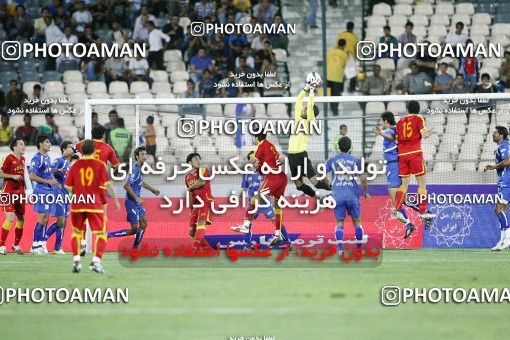 1564942, Tehran, Iran, Iran Pro League، Persian Gulf Cup، 2009-10 season، First Leg، Week 3، Esteghlal ۱ v ۰ Foulad Khouzestan on 2009/08/21 at Azadi Stadium