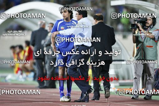 1565019, Tehran, Iran, Iran Pro League، Persian Gulf Cup، 2009-10 season، First Leg، Week 3، Esteghlal ۱ v ۰ Foulad Khouzestan on 2009/08/21 at Azadi Stadium