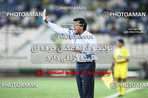 1564954, Tehran, Iran, Iran Pro League، Persian Gulf Cup، 2009-10 season، First Leg، Week 3، Esteghlal ۱ v ۰ Foulad Khouzestan on 2009/08/21 at Azadi Stadium