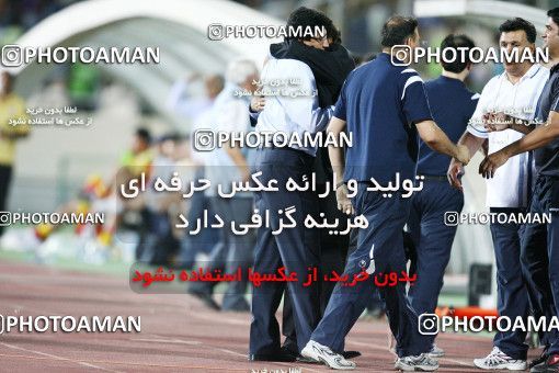 1564936, Tehran, Iran, Iran Pro League، Persian Gulf Cup، 2009-10 season، First Leg، Week 3، Esteghlal ۱ v ۰ Foulad Khouzestan on 2009/08/21 at Azadi Stadium