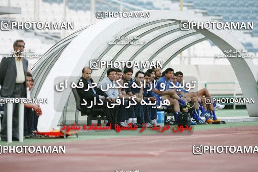 1565007, Tehran, Iran, Iran Pro League، Persian Gulf Cup، 2009-10 season، First Leg، Week 3، Esteghlal ۱ v ۰ Foulad Khouzestan on 2009/08/21 at Azadi Stadium