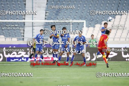 1565030, Tehran, Iran, Iran Pro League، Persian Gulf Cup، 2009-10 season، First Leg، Week 3، Esteghlal ۱ v ۰ Foulad Khouzestan on 2009/08/21 at Azadi Stadium