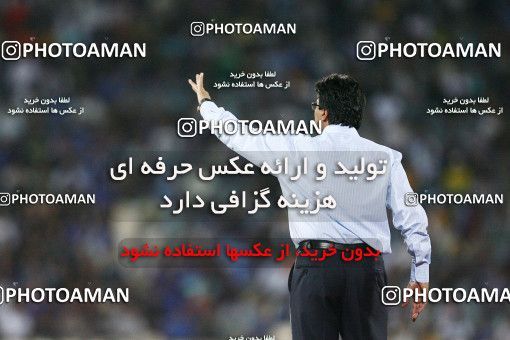 1565009, Tehran, Iran, Iran Pro League، Persian Gulf Cup، 2009-10 season، First Leg، Week 3، Esteghlal ۱ v ۰ Foulad Khouzestan on 2009/08/21 at Azadi Stadium