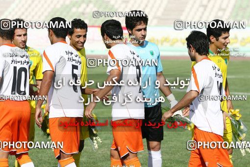 1564882, Tehran, Iran, Iran Pro League، Persian Gulf Cup، 2009-10 season، First Leg، Week 3، Rah Ahan ۰ v ۱ Saipa on 2009/08/21 at Shahid Dastgerdi Stadium