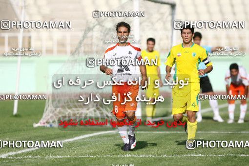 1564908, Tehran, Iran, Iran Pro League، Persian Gulf Cup، 2009-10 season، First Leg، Week 3، Rah Ahan ۰ v ۱ Saipa on 2009/08/21 at Shahid Dastgerdi Stadium