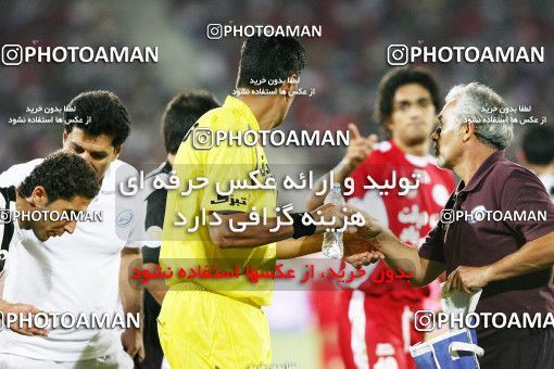 1565333, Tehran, Iran, Iran Pro League، Persian Gulf Cup، 2009-10 season، First Leg، Week 4، Persepolis ۱ v ۰ Saba Qom on 2009/08/28 at Azadi Stadium