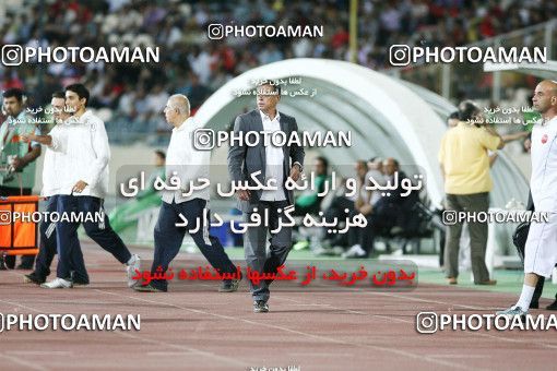 1565300, Tehran, Iran, Iran Pro League، Persian Gulf Cup، 2009-10 season، First Leg، Week 4، Persepolis ۱ v ۰ Saba Qom on 2009/08/28 at Azadi Stadium