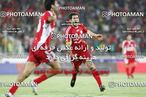 1565407, Tehran, Iran, Iran Pro League، Persian Gulf Cup، 2009-10 season، First Leg، Week 4، Persepolis ۱ v ۰ Saba Qom on 2009/08/28 at Azadi Stadium