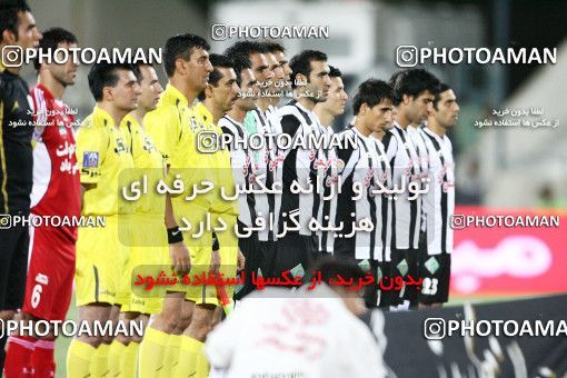 1565256, Tehran, Iran, Iran Pro League، Persian Gulf Cup، 2009-10 season، First Leg، Week 4، Persepolis ۱ v ۰ Saba Qom on 2009/08/28 at Azadi Stadium