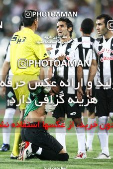 1565222, Tehran, Iran, Iran Pro League، Persian Gulf Cup، 2009-10 season، First Leg، Week 4، Persepolis ۱ v ۰ Saba Qom on 2009/08/28 at Azadi Stadium