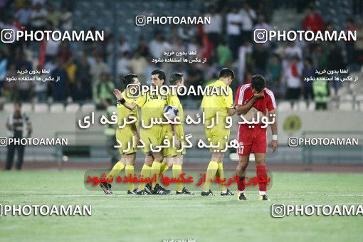 1565255, Tehran, Iran, Iran Pro League، Persian Gulf Cup، 2009-10 season، First Leg، Week 4، Persepolis ۱ v ۰ Saba Qom on 2009/08/28 at Azadi Stadium