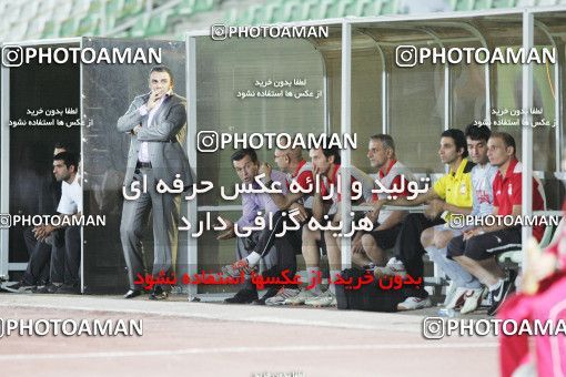 1565476, Tehran, Iran, Iran Pro League، Persian Gulf Cup، 2009-10 season، First Leg، Week 4، Steel Azin 2 v ۱ Shahin Boushehr on 2009/08/28 at Shahid Dastgerdi Stadium