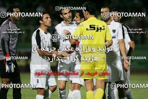 1565470, Tehran, Iran, لیگ برتر فوتبال ایران، Persian Gulf Cup، Week 4، First Leg، Steel Azin 2 v 1 Shahin Boushehr on 2009/08/28 at Shahid Dastgerdi Stadium