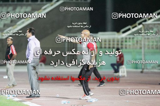 1565449, Tehran, Iran, لیگ برتر فوتبال ایران، Persian Gulf Cup، Week 4، First Leg، Steel Azin 2 v 1 Shahin Boushehr on 2009/08/28 at Shahid Dastgerdi Stadium