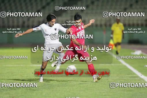 1565475, Tehran, Iran, لیگ برتر فوتبال ایران، Persian Gulf Cup، Week 4، First Leg، Steel Azin 2 v 1 Shahin Boushehr on 2009/08/28 at Shahid Dastgerdi Stadium