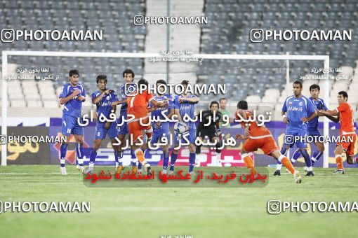 1565585, Tehran, Iran, Iran Pro League، Persian Gulf Cup، 2009-10 season، First Leg، Week 5، Esteghlal 2 v ۱ Saipa on 2009/09/07 at Azadi Stadium