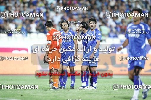 1565540, Tehran, Iran, Iran Pro League، Persian Gulf Cup، 2009-10 season، First Leg، Week 5، Esteghlal 2 v ۱ Saipa on 2009/09/07 at Azadi Stadium