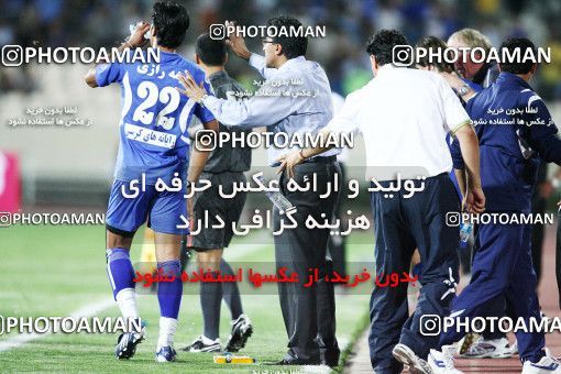 1565568, Tehran, Iran, Iran Pro League، Persian Gulf Cup، 2009-10 season، First Leg، Week 5، Esteghlal 2 v ۱ Saipa on 2009/09/07 at Azadi Stadium