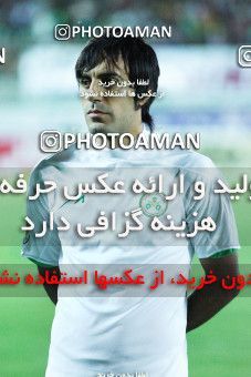 1565668, Isfahan,Fooladshahr, Iran, Iran Pro League، Persian Gulf Cup، 2009-10 season، First Leg، Week 5، Zob Ahan Esfahan ۱ v ۱ Persepolis on 2009/09/07 at Foolad Shahr Stadium