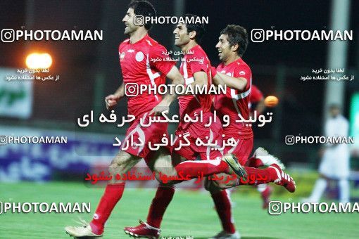 1565673, Isfahan,Fooladshahr, Iran, لیگ برتر فوتبال ایران، Persian Gulf Cup، Week 5، First Leg، Zob Ahan Esfahan 1 v 1 Persepolis on 2009/09/07 at Foolad Shahr Stadium