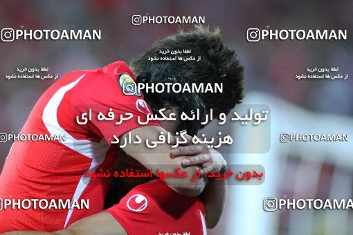 1565797, Tehran, Iran, لیگ برتر فوتبال ایران، Persian Gulf Cup، Week 6، First Leg، Persepolis 2 v 2 Shahin Boushehr on 2009/09/14 at Azadi Stadium