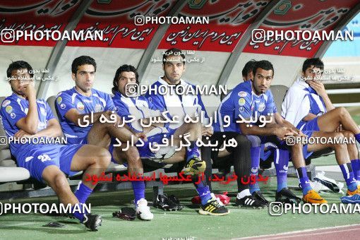 1566056, Tehran, Iran, Iran Pro League، Persian Gulf Cup، 2009-10 season، First Leg، Week 7، Esteghlal 2 v ۰ Steel Azin on 2009/09/18 at Azadi Stadium