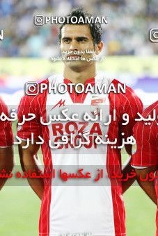 1566102, Tehran, Iran, Iran Pro League، Persian Gulf Cup، 2009-10 season، First Leg، Week 7، Esteghlal 2 v ۰ Steel Azin on 2009/09/18 at Azadi Stadium