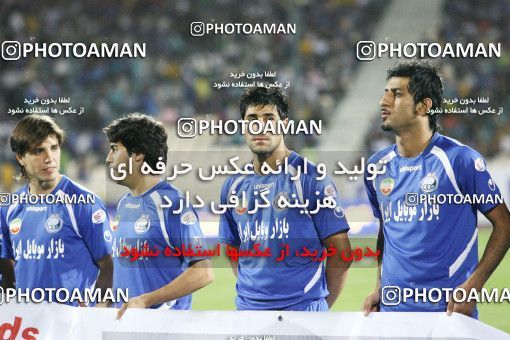 1566145, Tehran, Iran, Iran Pro League، Persian Gulf Cup، 2009-10 season، First Leg، Week 7، Esteghlal 2 v ۰ Steel Azin on 2009/09/18 at Azadi Stadium