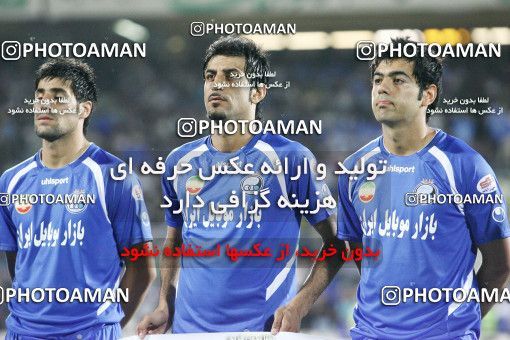 1566025, Tehran, Iran, لیگ برتر فوتبال ایران، Persian Gulf Cup، Week 7، First Leg، Esteghlal 2 v 0 Steel Azin on 2009/09/18 at Azadi Stadium