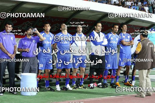 1566081, Tehran, Iran, Iran Pro League، Persian Gulf Cup، 2009-10 season، First Leg، Week 7، Esteghlal 2 v ۰ Steel Azin on 2009/09/18 at Azadi Stadium