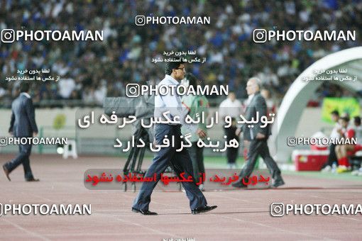 1566011, Tehran, Iran, Iran Pro League، Persian Gulf Cup، 2009-10 season، First Leg، Week 7، Esteghlal 2 v ۰ Steel Azin on 2009/09/18 at Azadi Stadium