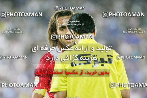 1566109, Tehran, Iran, Iran Pro League، Persian Gulf Cup، 2009-10 season، First Leg، Week 7، Esteghlal 2 v ۰ Steel Azin on 2009/09/18 at Azadi Stadium