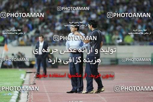 1566021, Tehran, Iran, Iran Pro League، Persian Gulf Cup، 2009-10 season، First Leg، Week 7، Esteghlal 2 v ۰ Steel Azin on 2009/09/18 at Azadi Stadium