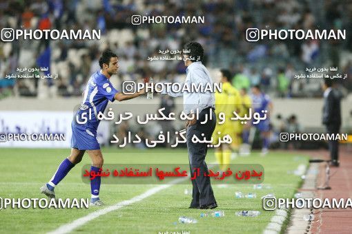 1566029, Tehran, Iran, Iran Pro League، Persian Gulf Cup، 2009-10 season، First Leg، Week 7، Esteghlal 2 v ۰ Steel Azin on 2009/09/18 at Azadi Stadium