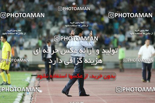 1566026, Tehran, Iran, Iran Pro League، Persian Gulf Cup، 2009-10 season، First Leg، Week 7، Esteghlal 2 v ۰ Steel Azin on 2009/09/18 at Azadi Stadium