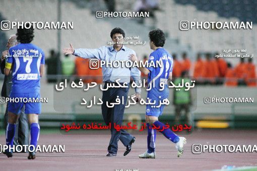 1565973, Tehran, Iran, Iran Pro League، Persian Gulf Cup، 2009-10 season، First Leg، Week 7، Esteghlal 2 v ۰ Steel Azin on 2009/09/18 at Azadi Stadium