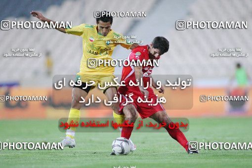 1566001, Tehran, Iran, Iran Pro League، Persian Gulf Cup، 2009-10 season، First Leg، Week 7، Persepolis 2 v 2 Rah Ahan on 2009/09/20 at Azadi Stadium