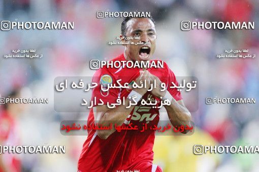 1565996, Tehran, Iran, لیگ برتر فوتبال ایران، Persian Gulf Cup، Week 7، First Leg، Persepolis 2 v 2 Rah Ahan on 2009/09/20 at Azadi Stadium