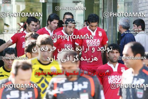 1566218, Tehran, Iran, Iran Pro League، Persian Gulf Cup، 2009-10 season، First Leg، Week 8، Steel Azin ۱ v ۱ Fajr-e Sepasi Shiraz on 2009/09/25 at Shahid Dastgerdi Stadium