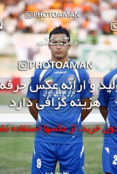 1566333, Kerman, Iran, Iran Pro League، Persian Gulf Cup، 2009-10 season، First Leg، Week 10، Mes Kerman ۱ v 2 Esteghlal on 2009/10/07 at Shahid Bahonar Stadium