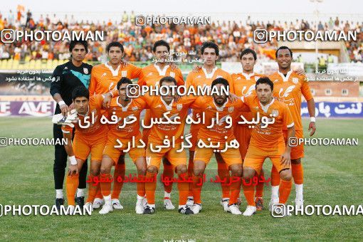 1566354, Kerman, Iran, Iran Pro League، Persian Gulf Cup، 2009-10 season، First Leg، Week 10، Mes Kerman ۱ v 2 Esteghlal on 2009/10/07 at Shahid Bahonar Stadium