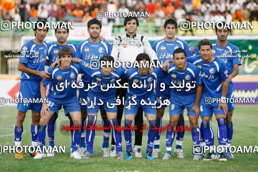 1566325, Kerman, Iran, Iran Pro League، Persian Gulf Cup، 2009-10 season، First Leg، Week 10، Mes Kerman ۱ v 2 Esteghlal on 2009/10/07 at Shahid Bahonar Stadium