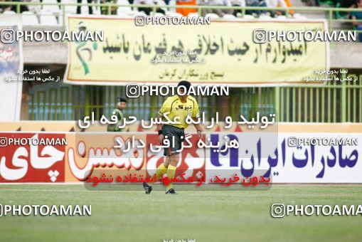 1566374, Kerman, Iran, Iran Pro League، Persian Gulf Cup، 2009-10 season، First Leg، Week 10، Mes Kerman ۱ v 2 Esteghlal on 2009/10/07 at Shahid Bahonar Stadium