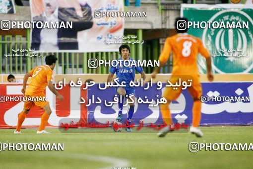 1566336, Kerman, Iran, Iran Pro League، Persian Gulf Cup، 2009-10 season، First Leg، Week 10، Mes Kerman ۱ v 2 Esteghlal on 2009/10/07 at Shahid Bahonar Stadium