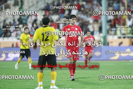 1566457, Tehran, Iran, Iran Pro League، Persian Gulf Cup، 2009-10 season، First Leg، Week 10، Persepolis 4 v 2 Fajr-e Sepasi Shiraz on 2009/10/07 at Azadi Stadium