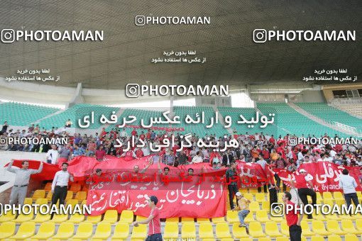 1566521, Tehran, Iran, Iran Pro League، Persian Gulf Cup، 2009-10 season، First Leg، Week 12، Steel Azin 2 v 2 Tractor S.C. on 2009/10/17 at Takhti Stadium