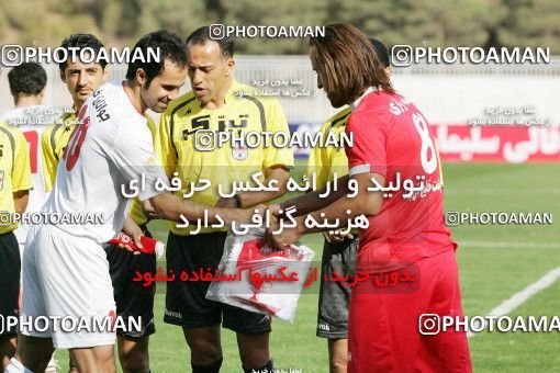 1566526, Tehran, Iran, Iran Pro League، Persian Gulf Cup، 2009-10 season، First Leg، Week 12، Steel Azin 2 v 2 Tractor S.C. on 2009/10/17 at Takhti Stadium