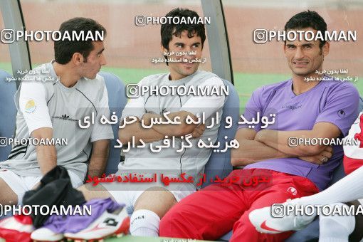 1566517, Tehran, Iran, Iran Pro League، Persian Gulf Cup، 2009-10 season، First Leg، Week 12، Steel Azin 2 v 2 Tractor S.C. on 2009/10/17 at Takhti Stadium